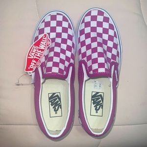 Women’s Vans